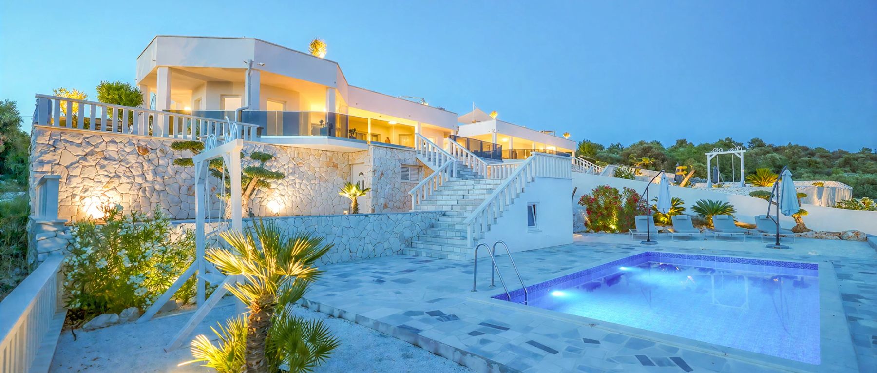 001 villa vjeko dalmatian coast olivers travels desktop center