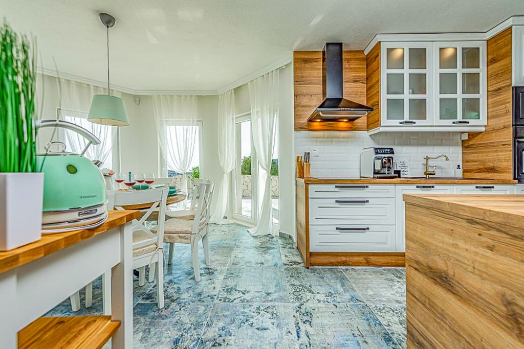 Villa Vjeko Dalmatia Coast Croatia OliversTravels 4