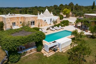 Trullo Mendula Puglia Olivers Travel 1