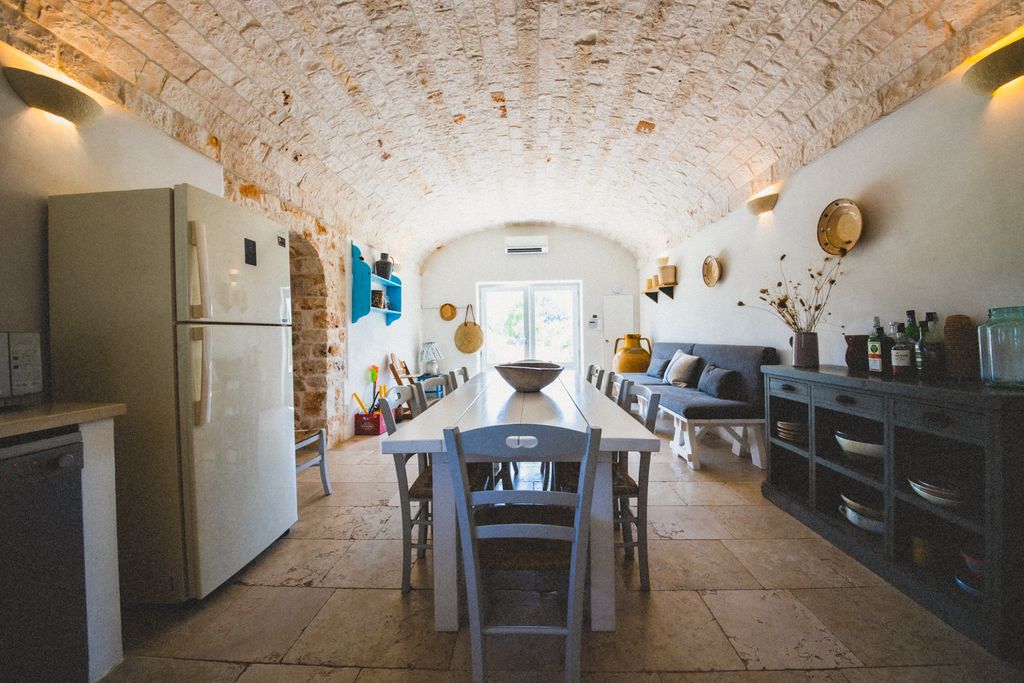 Trullo Mendula Puglia Olivers Travel 5