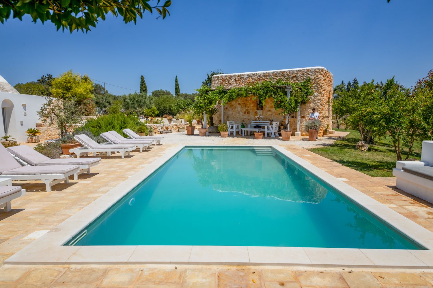 Trullo Mendula
