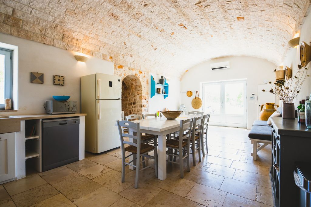 Trullo Mendula Puglia Olivers Travels 3