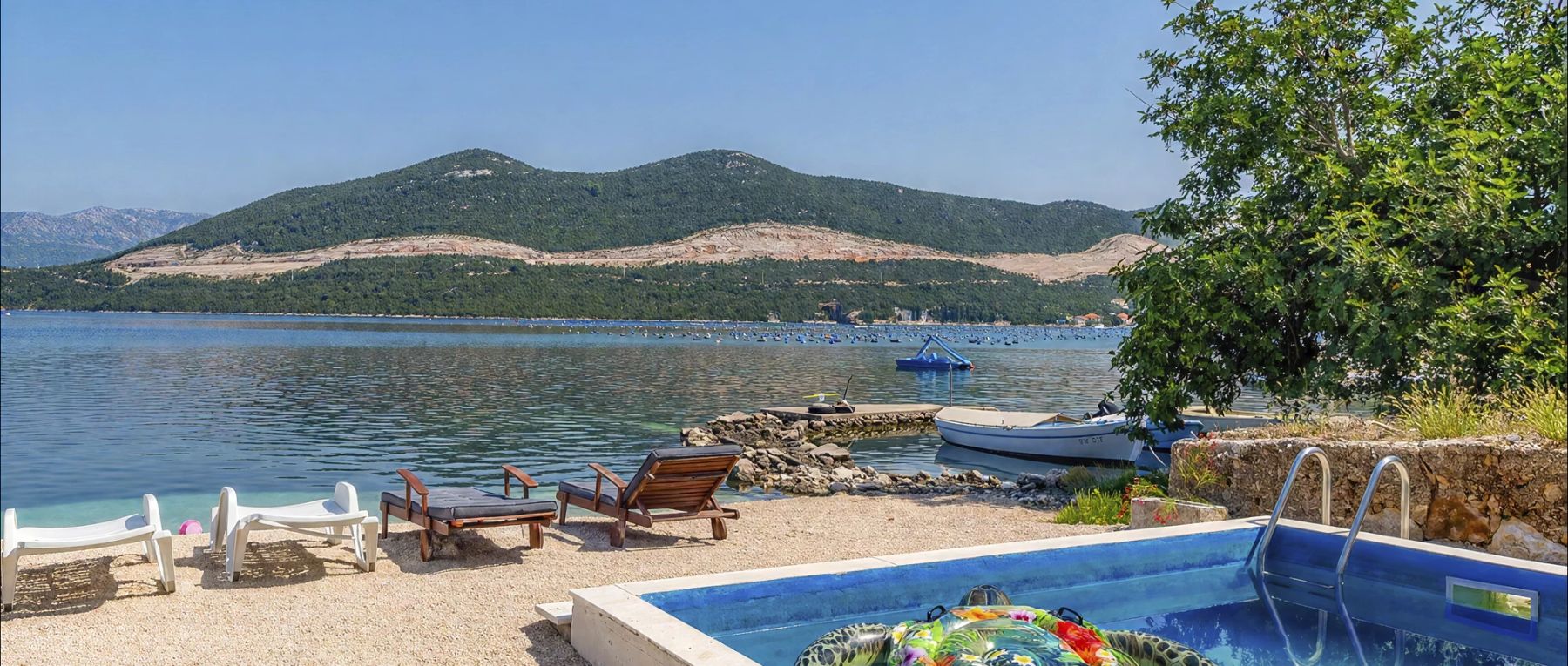 001 villa green dubrovnik olivers travels desktop center