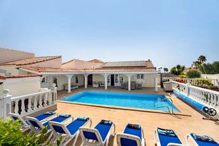 Tenerife Oasis Tenerife Olivers Travels1