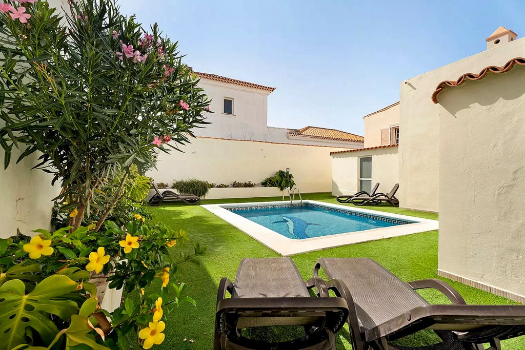 Tenerife Oasis Tenerife Olivers Travels2