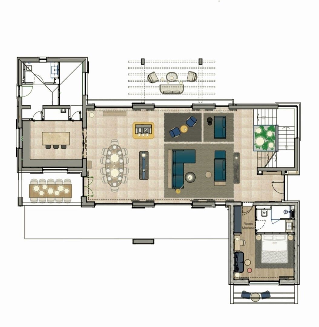 Villa Luksuzan I