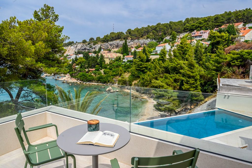 Villa Luksuzan II Hvar Olivers Travels 2