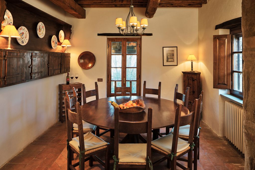 Poet House Umbria Olivers Travels 5