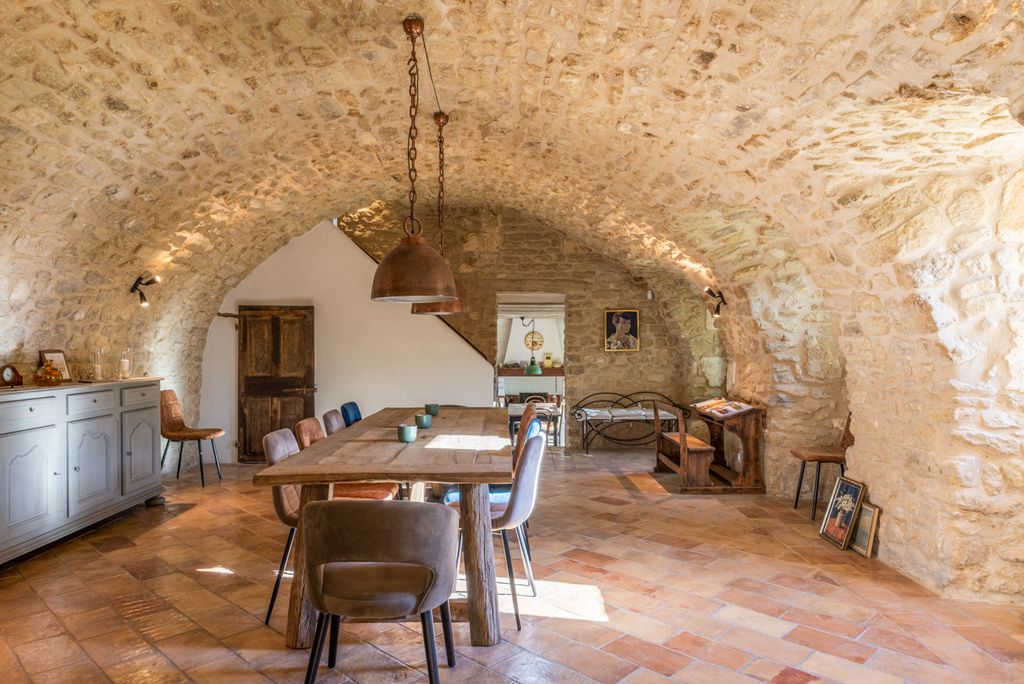 Le Mas D Elise Provence Alpes Olivers Travels 5