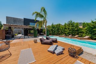 Villa Enteka Rhodes Olivers Travels 1