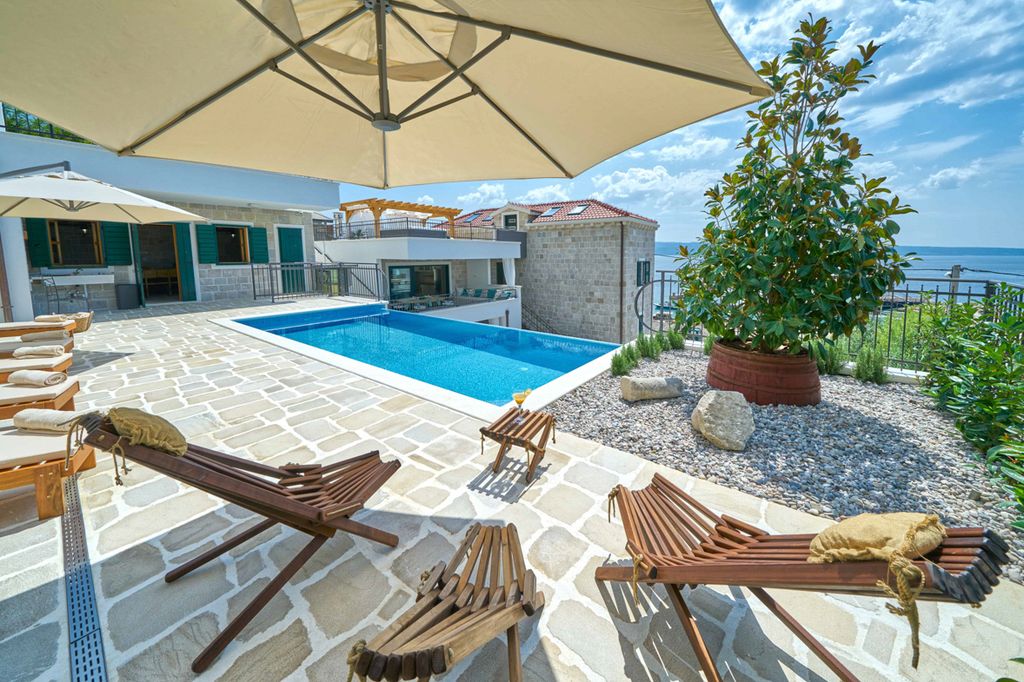 Villa Poljicka Split Olivers Travels1