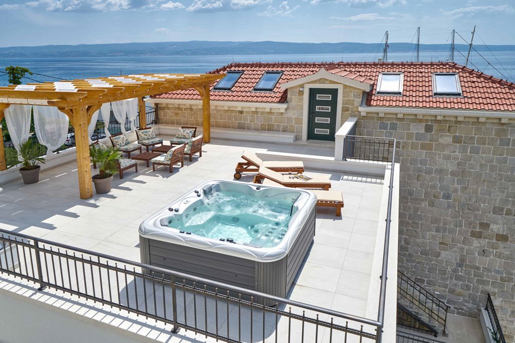 Villa Poljicka Split Olivers Travels2
