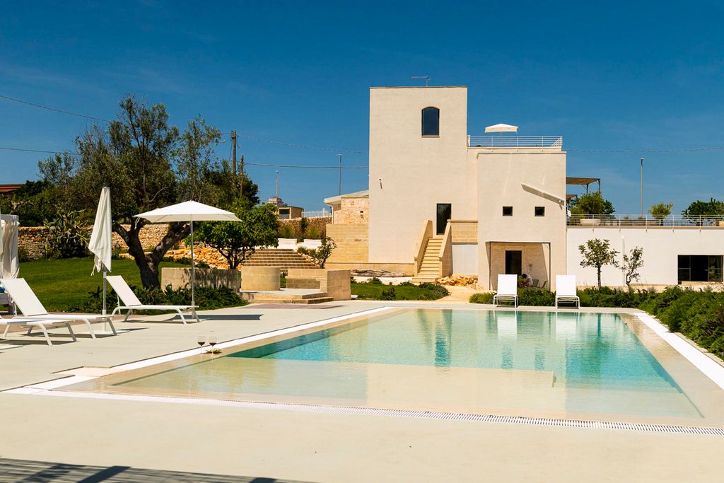 Masseria Barattiere Puglia Olivers Travels1