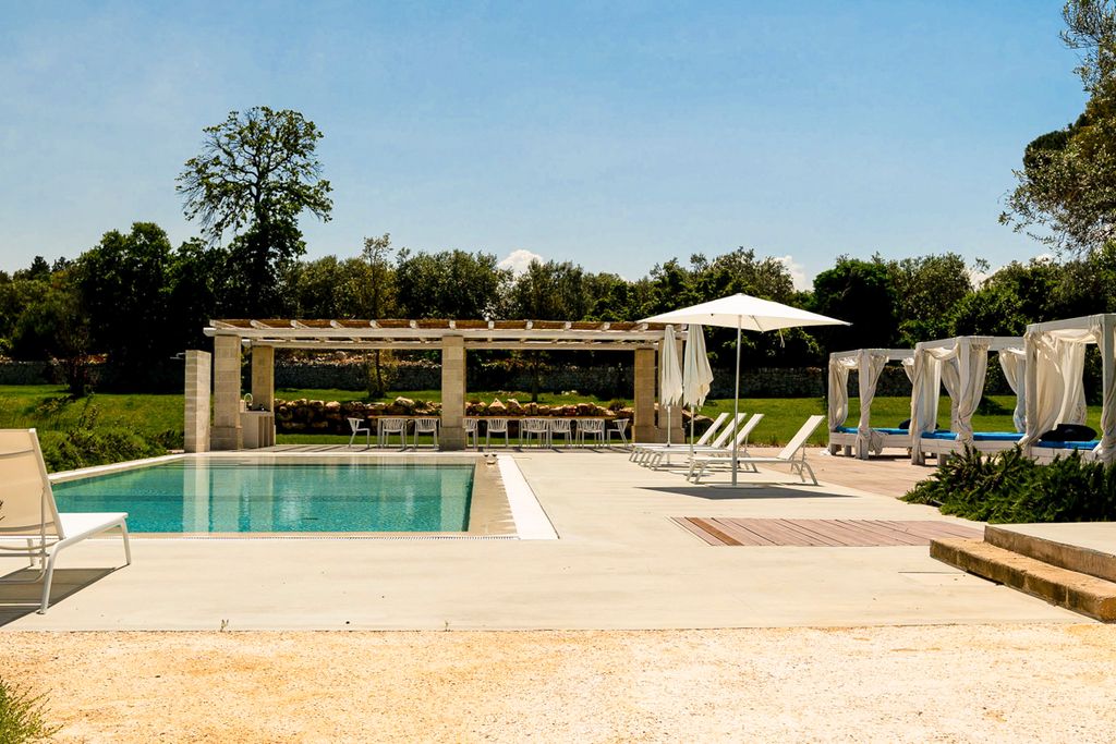 Masseria Barattiere Puglia Olivers Travels5