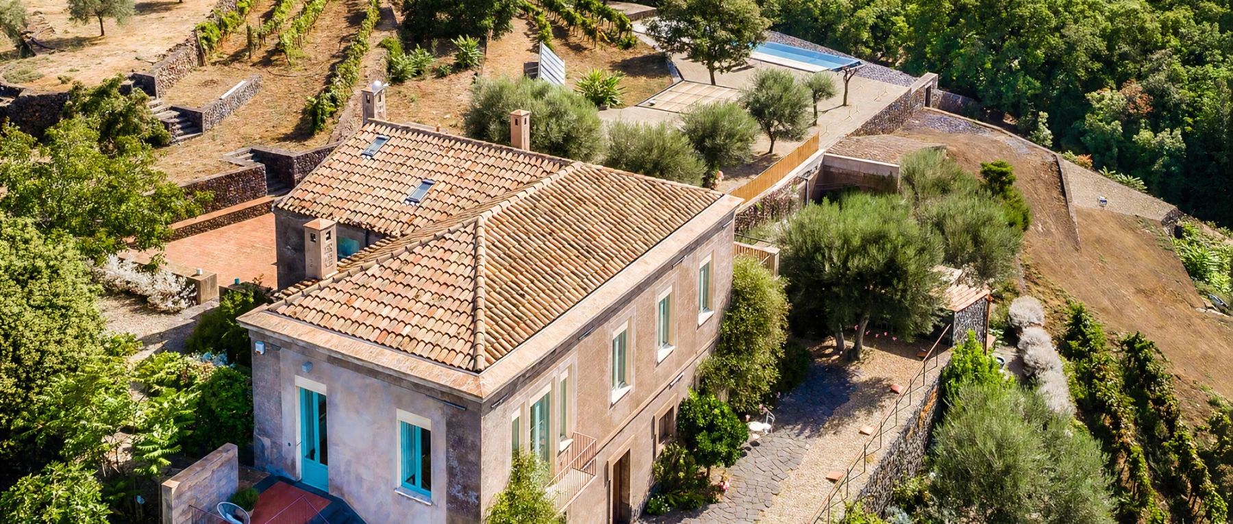 001 villa etna southern italy olivers travels desktop center
