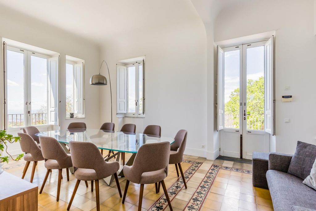 Villa Etna Sicily OliversTravels 3