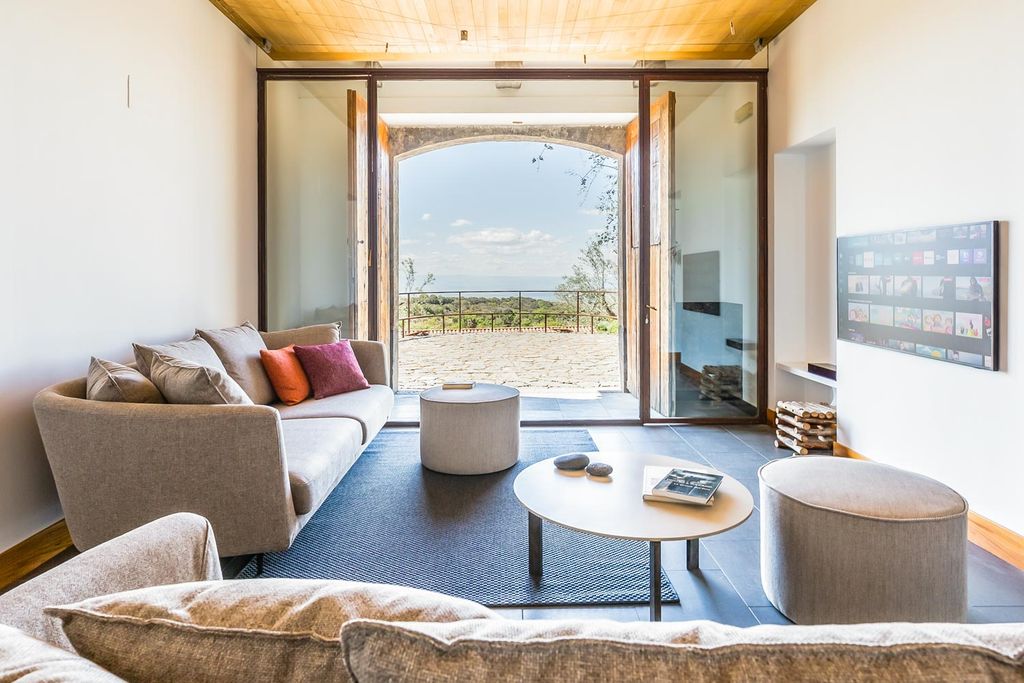 Villa Etna Sicily OliversTravels 4