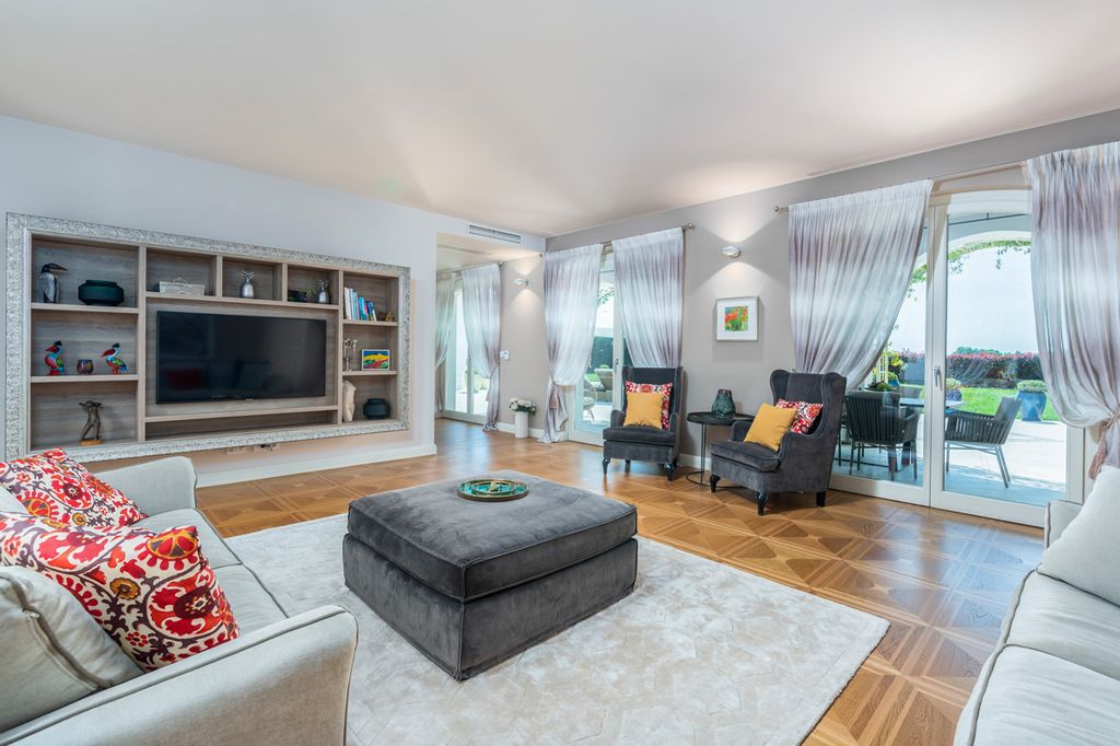 Villa Ljubicasta Istria Olivers Travels 3