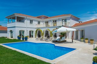 Villa Ljubicasta Istria Olivers Travels 7