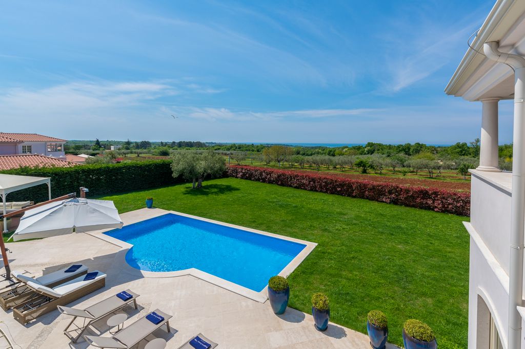 Villa Ljubicasta Istria Olivers Travels 2