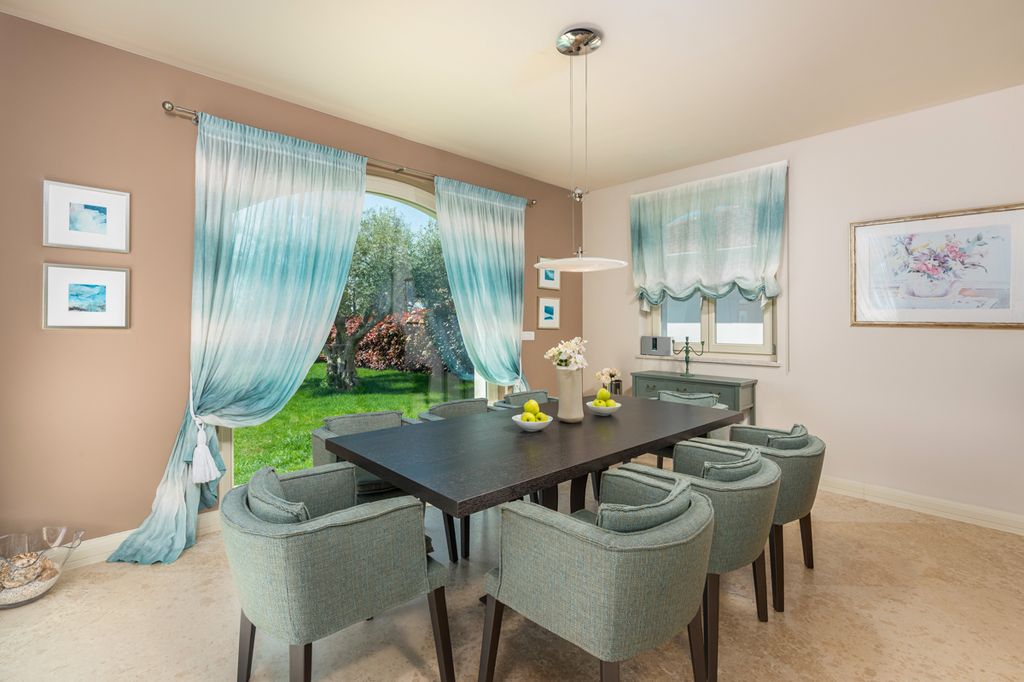 Villa Ljubicasta Istria Olivers Travels 4