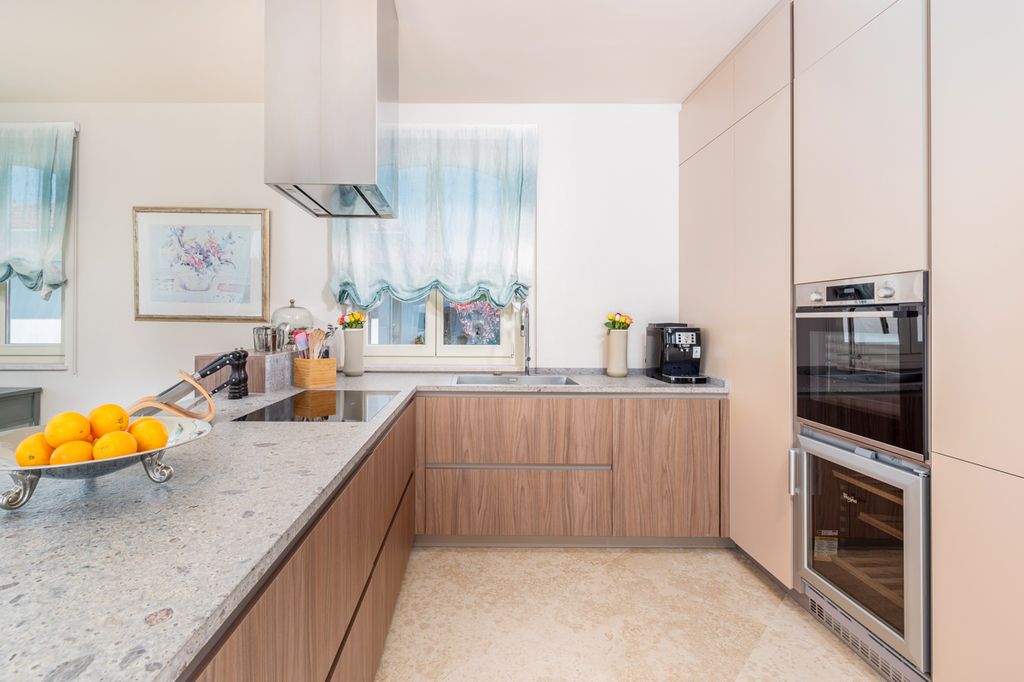 Villa Ljubicasta Istria Olivers Travels 5