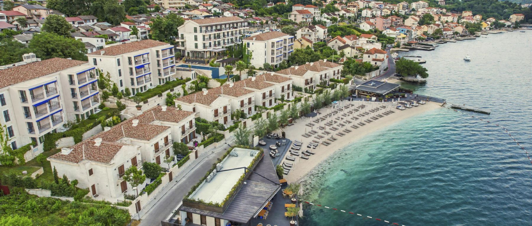 001 huma beachfront villa bay of kotor olivers travels desktop center