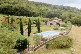 Casa Raffaello Umbria Olivers Travels 001