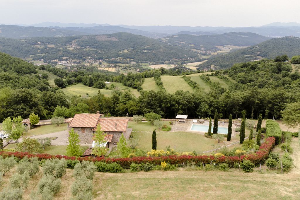 Casa Raffaello Umbria Olivers Travels 002