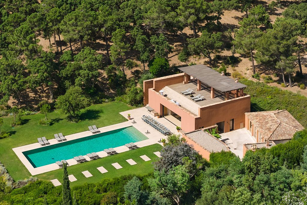 Domaine Du Verger French Riviera Olivers Travels 01