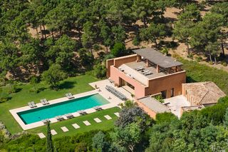 Domaine Du Verger French Riviera Olivers Travels 01