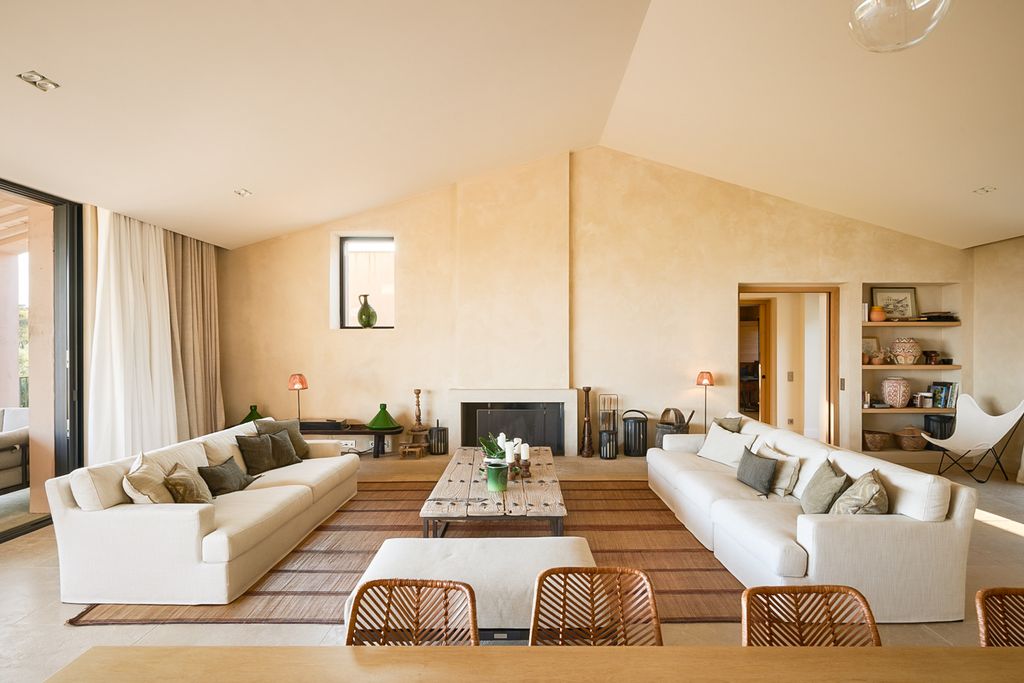 Domaine Du Verger French Riviera Olivers Travels 03