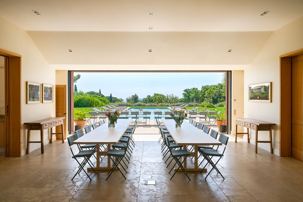 Domaine Du Verger French Riviera Olivers Travels 04