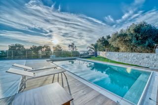 Villa Jasna Sveti Stefan Olivers Travels 1