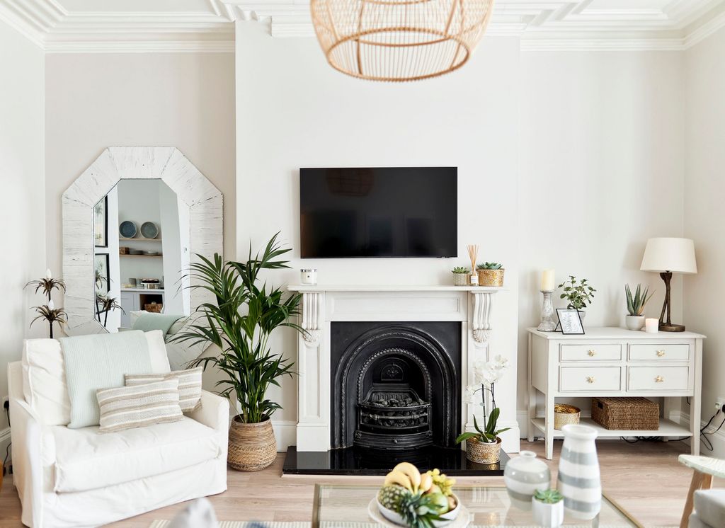 The Sanctuary Dorset Olivers Travels 2