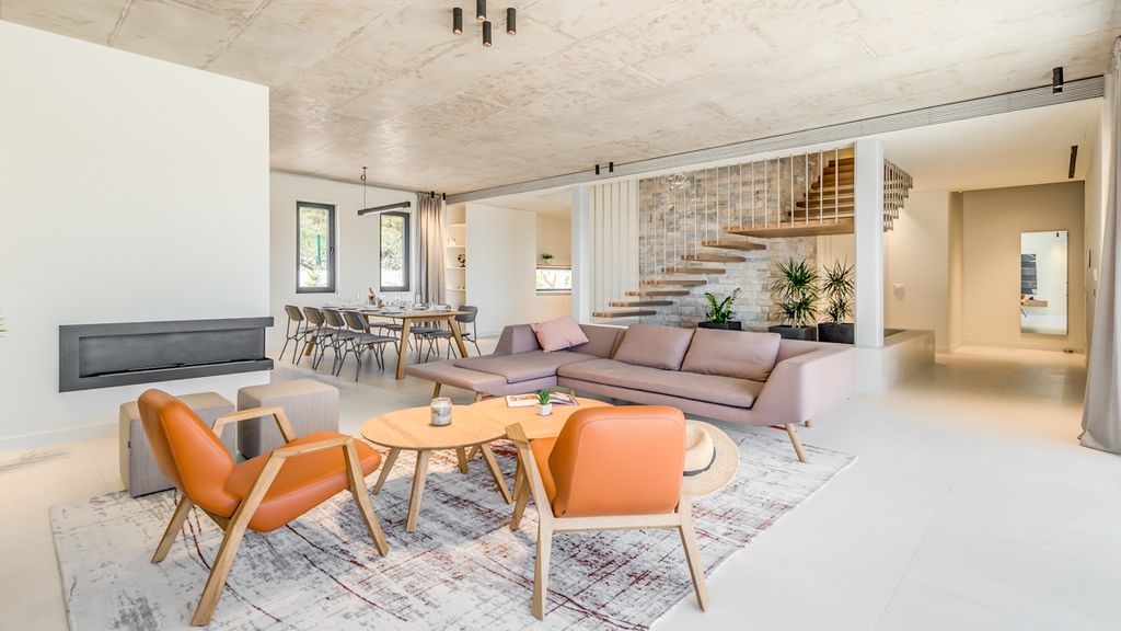 Villa Dusa Dalmatia Coast Olivers Travels 3