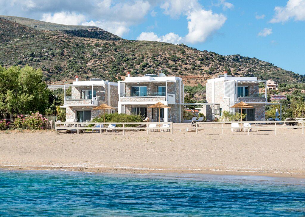 Villa Grammeno Crete Olivers Travels 2