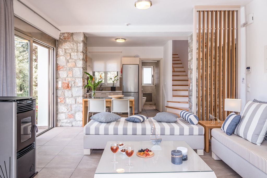 Villa Grammeno Crete Olivers Travels 3