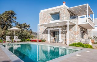 Villa Grammeno Crete Olivers Travels 1