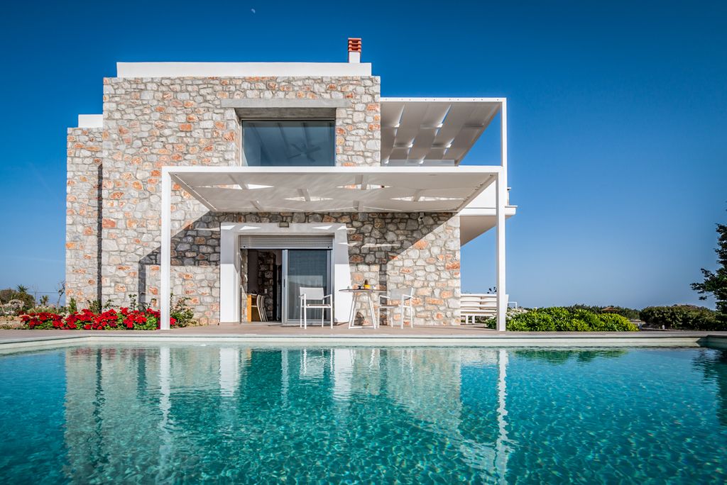 Villa Grammeno Crete Olivers Travels 5