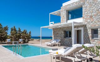 Villa Cedar Crete Olivers Travels 1