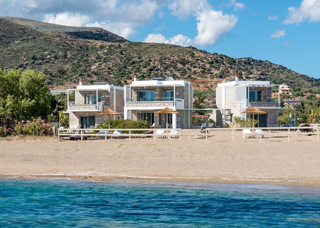 Villa Cedar Crete Olivers Travels 2