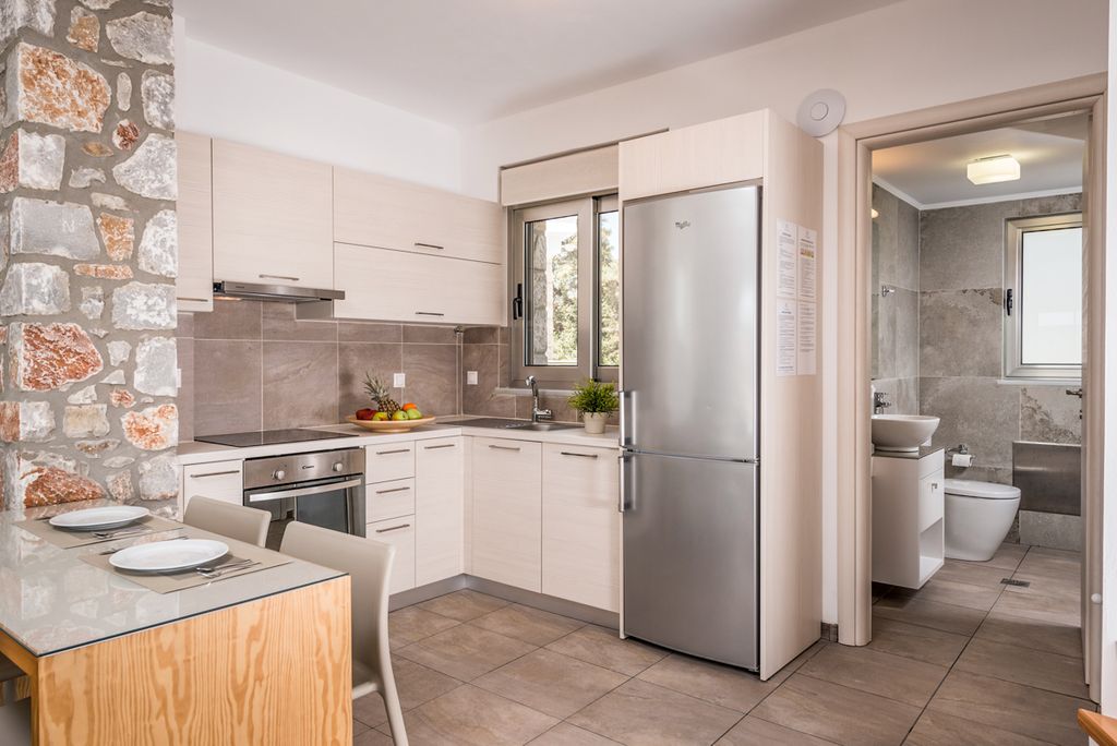 Villa Cedar Crete Olivers Travels 5