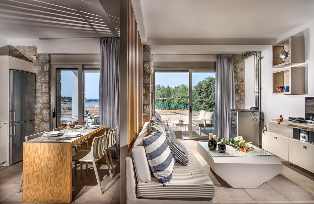 Villa Pebble Crete Olivers Travels 3