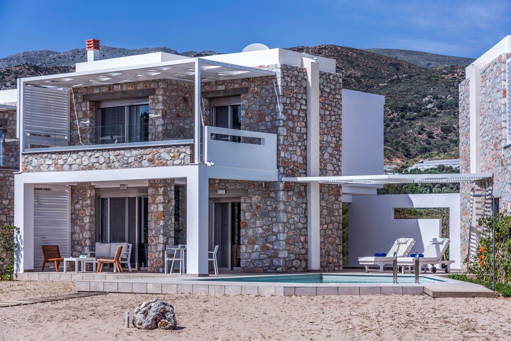Villa Pebble Crete Olivers Travels 6