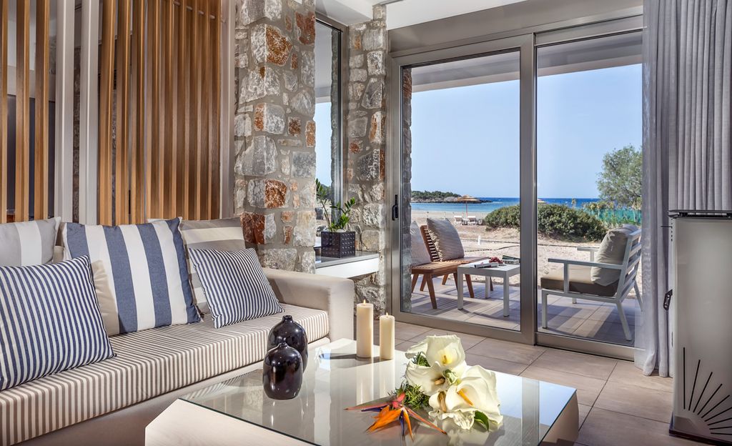 Villa Pebble Crete Olivers Travels 5