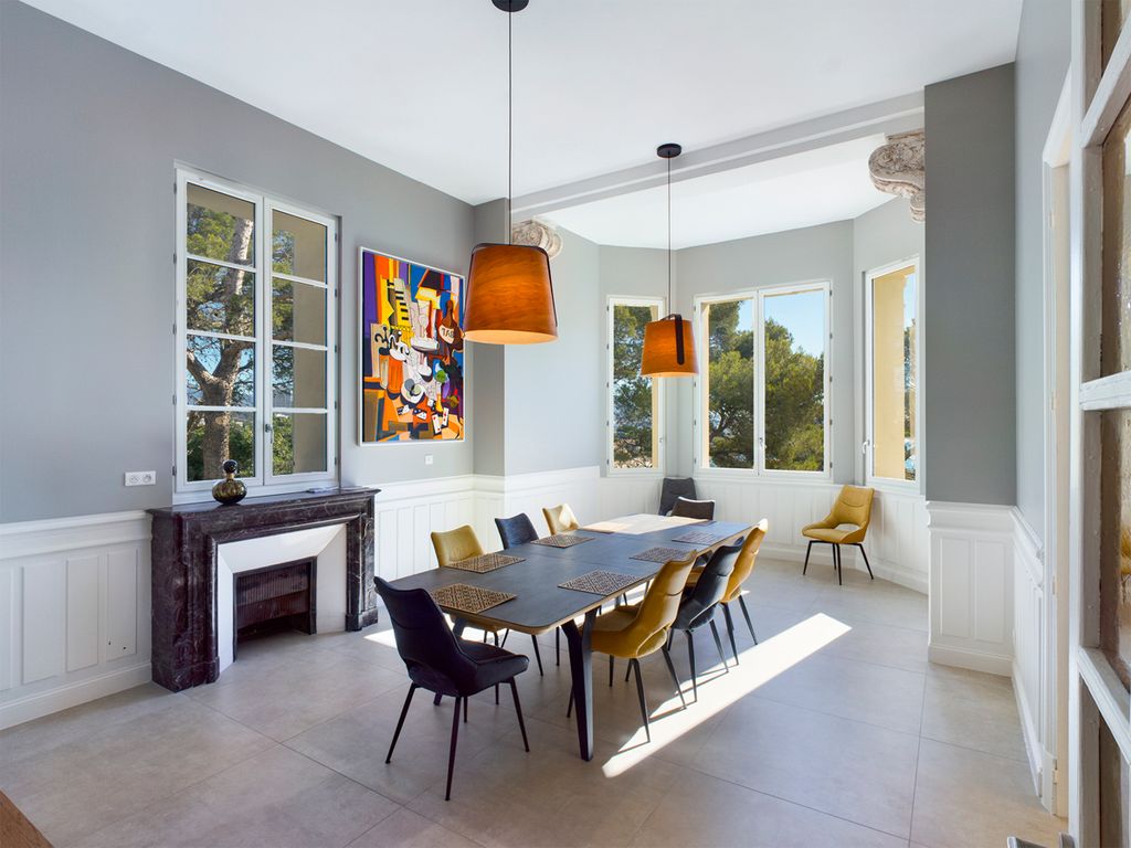 Villa Renoir French Riviera Olivers Travels 4