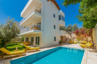 Villa Arzu Kalkan Olivers Travels 1