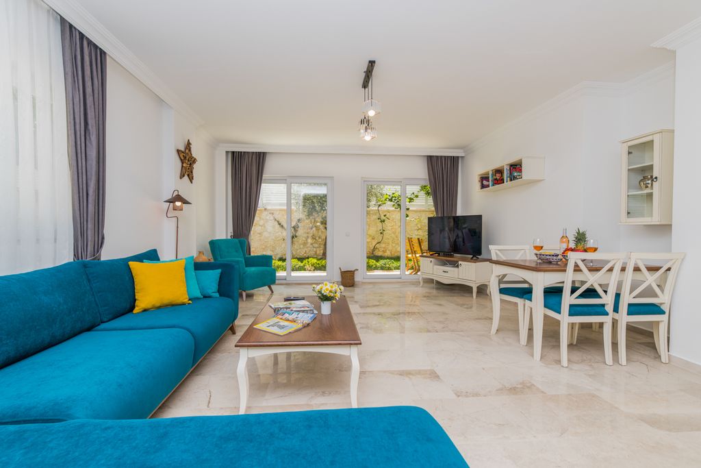 Villa Arzu Kalkan Olivers Travels 3