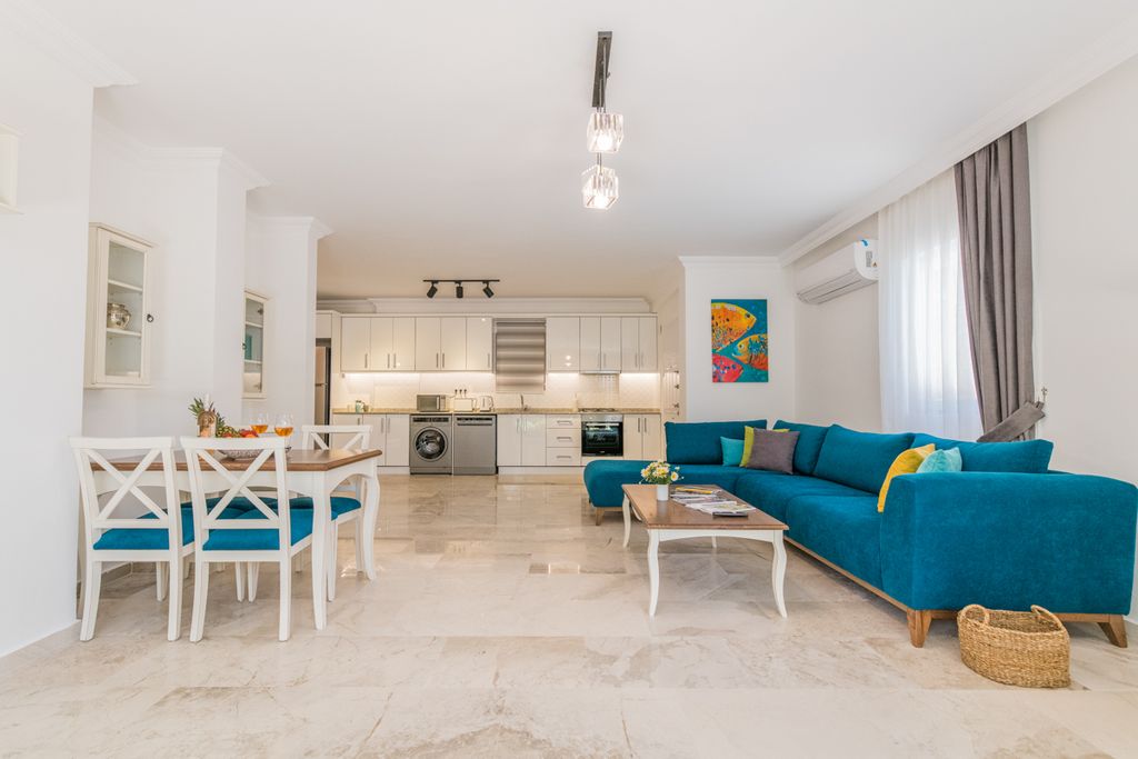 Villa Arzu Kalkan Olivers Travels 4